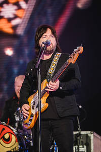 2022-09-10 - Mando Diao från Stockhorn Arena, Thun