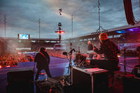 2022-09-10 - Mando Diao från Stockhorn Arena, Thun