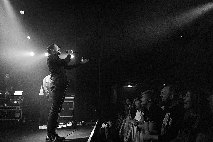 2022-09-15 - Deafheaven från Pustervik, Göteborg