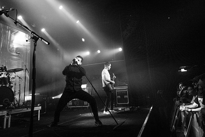 2022-09-15 - Deafheaven från Pustervik, Göteborg