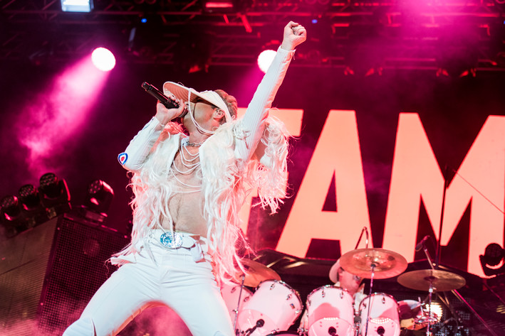 2022-09-16 - The Ark från Gröna Lund, Stockholm