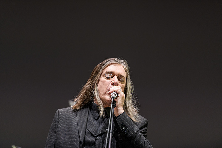 2022-09-17 - Einstürzende Neubauten från Liseberg, Göteborg