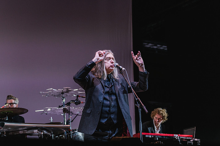 2022-09-17 - Einstürzende Neubauten från Liseberg, Göteborg