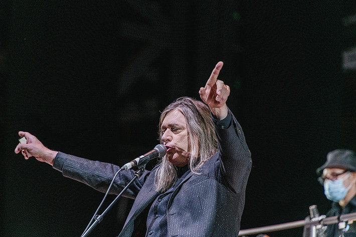 2022-09-17 - Einstürzende Neubauten från Liseberg, Göteborg