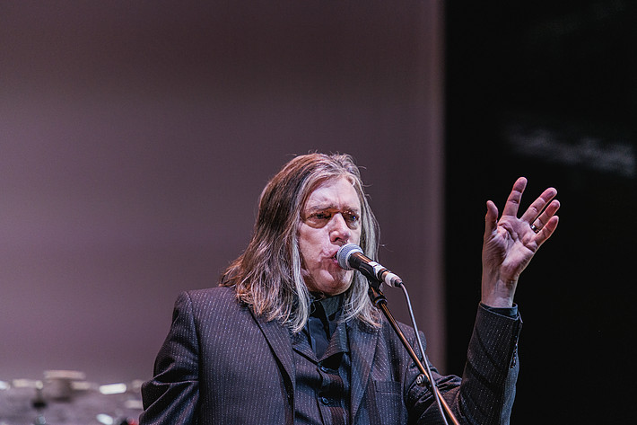 2022-09-17 - Einstürzende Neubauten från Liseberg, Göteborg