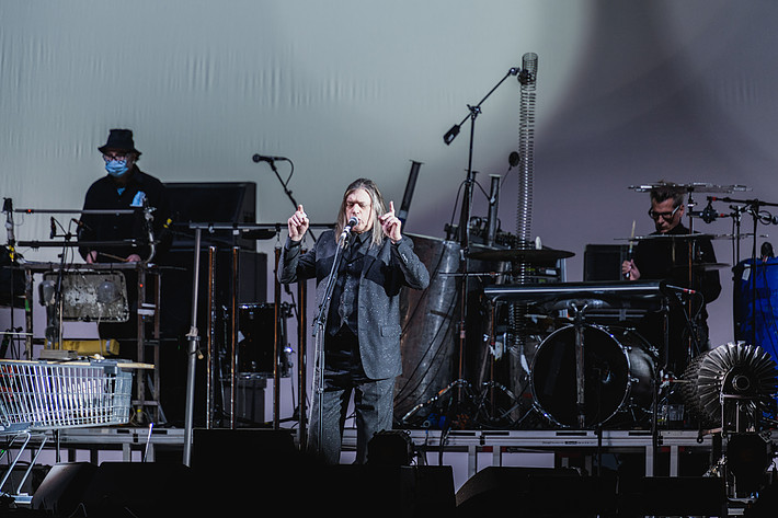 2022-09-17 - Einstürzende Neubauten från Liseberg, Göteborg