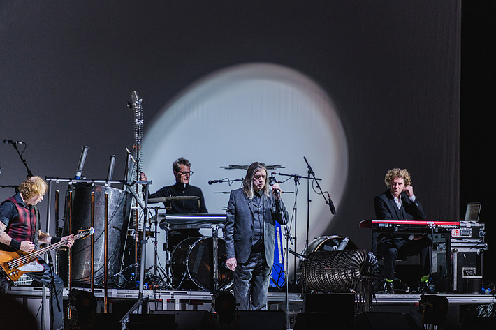 2022-09-17 - Einstürzende Neubauten från Liseberg, Göteborg