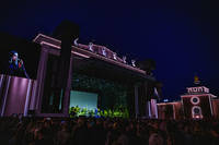 2022-09-17 - Einstürzende Neubauten från Liseberg, Göteborg