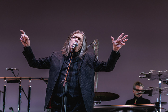 2022-09-17 - Einstürzende Neubauten från Liseberg, Göteborg