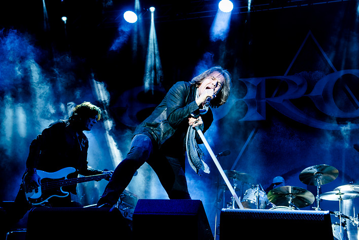 2022-09-22 - Europe från Gröna Lund, Stockholm