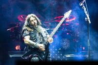 2022-09-24 - Machine Head från Hovet, Stockholm