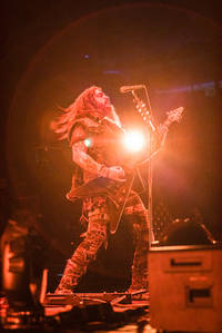 2022-09-24 - Machine Head från Hovet, Stockholm