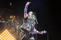 2022-09-24 - Machine Head från Hovet, Stockholm