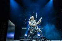 2022-09-24 - Machine Head från Hovet, Stockholm
