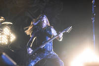 2022-09-24 - Machine Head från Hovet, Stockholm