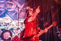 2022-09-24 - Machine Head från Hovet, Stockholm
