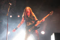 2022-09-24 - Machine Head från Hovet, Stockholm