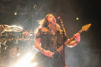 2022-09-24 - Machine Head från Hovet, Stockholm