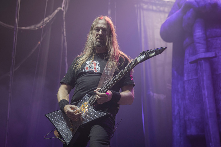 2022-09-24 - Amon Amarth från Hovet, Stockholm