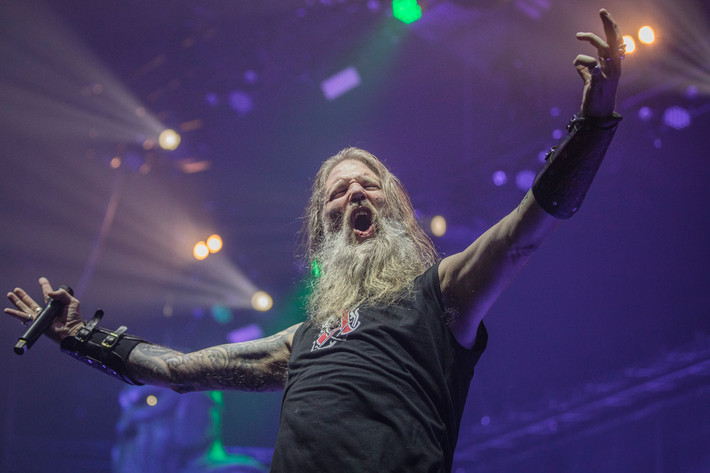 2022-09-24 - Amon Amarth från Hovet, Stockholm