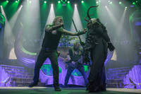 2022-09-24 - Amon Amarth från Hovet, Stockholm