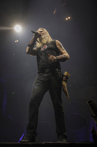2022-09-24 - Amon Amarth från Hovet, Stockholm