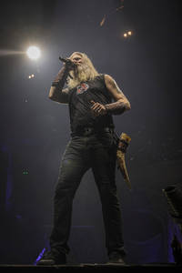 2022-09-24 - Amon Amarth från Hovet, Stockholm