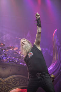 2022-09-24 - Amon Amarth från Hovet, Stockholm