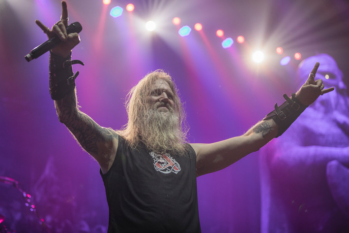 2022-09-24 - Amon Amarth från Hovet, Stockholm