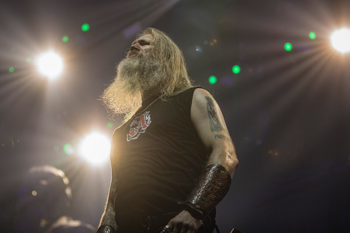 2022-09-24 - Amon Amarth från Hovet, Stockholm