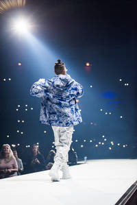 2022-09-24 - Newkid från Avicii Arena, Stockholm