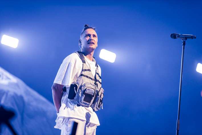 2022-09-24 - Newkid från Avicii Arena, Stockholm