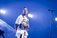 2022-09-24 - Newkid från Avicii Arena, Stockholm