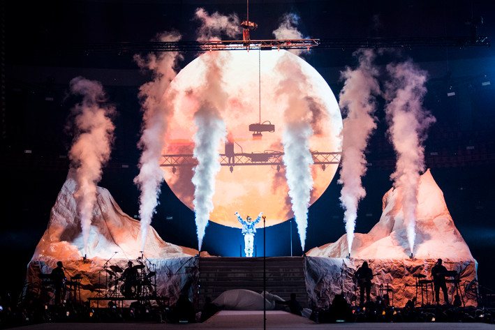 2022-09-24 - Newkid från Avicii Arena, Stockholm