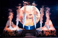 2022-09-24 - Newkid från Avicii Arena, Stockholm