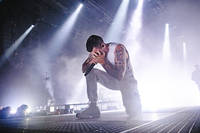 2022-09-16 - Parkway Drive från The Hall, Zürich