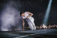 2022-09-16 - Parkway Drive från The Hall, Zürich