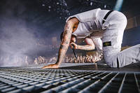 2022-09-16 - Parkway Drive från The Hall, Zürich