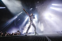 2022-09-16 - Parkway Drive från The Hall, Zürich