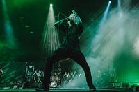 2022-09-16 - Lorna Shore från The Hall, Zürich