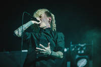2022-09-16 - Lorna Shore från The Hall, Zürich