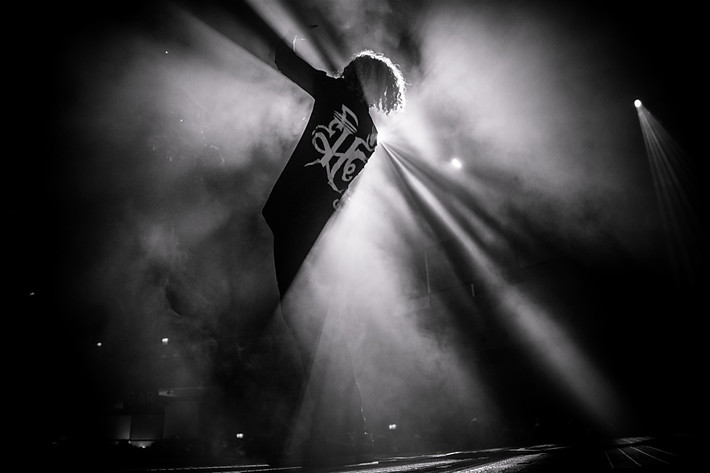 2022-09-16 - Lorna Shore från The Hall, Zürich