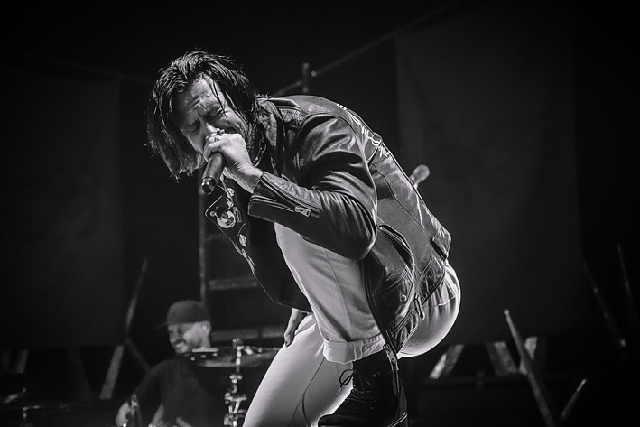 2022-09-16 - While She Sleeps från The Hall, Zürich