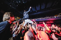 2022-09-16 - While She Sleeps från The Hall, Zürich