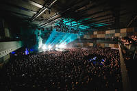 2022-09-16 - While She Sleeps från The Hall, Zürich