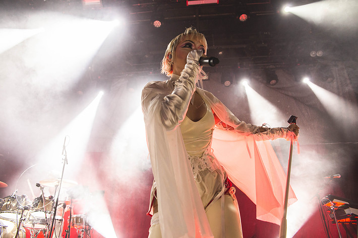 2022-09-29 - Tove Styrke från Pustervik, Göteborg