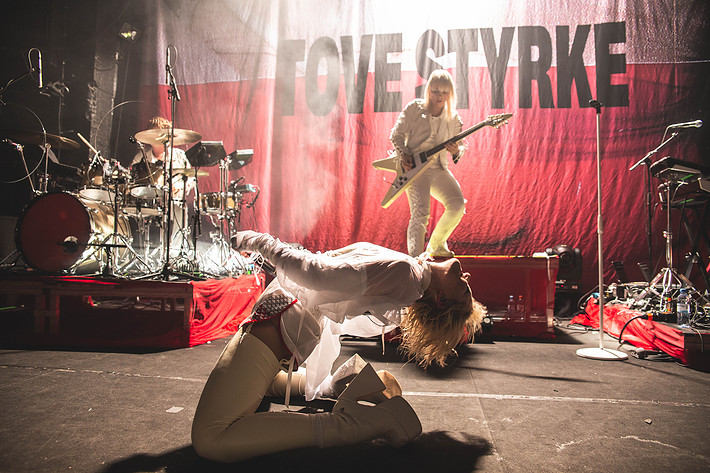2022-09-29 - Tove Styrke från Pustervik, Göteborg