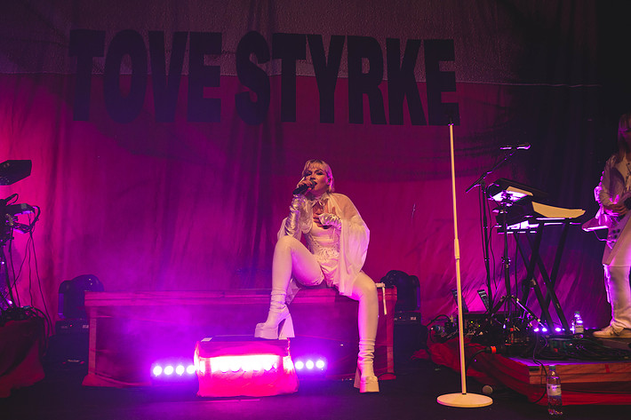 2022-09-29 - Tove Styrke från Pustervik, Göteborg