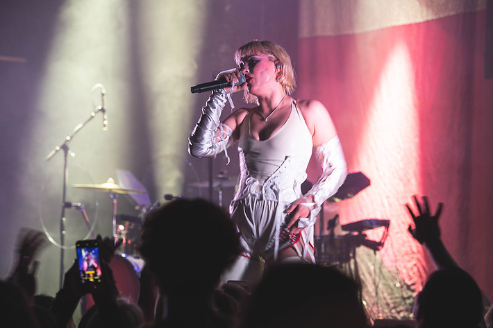 2022-09-29 - Tove Styrke från Pustervik, Göteborg