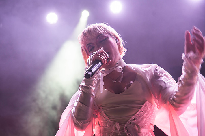 2022-09-29 - Tove Styrke från Pustervik, Göteborg